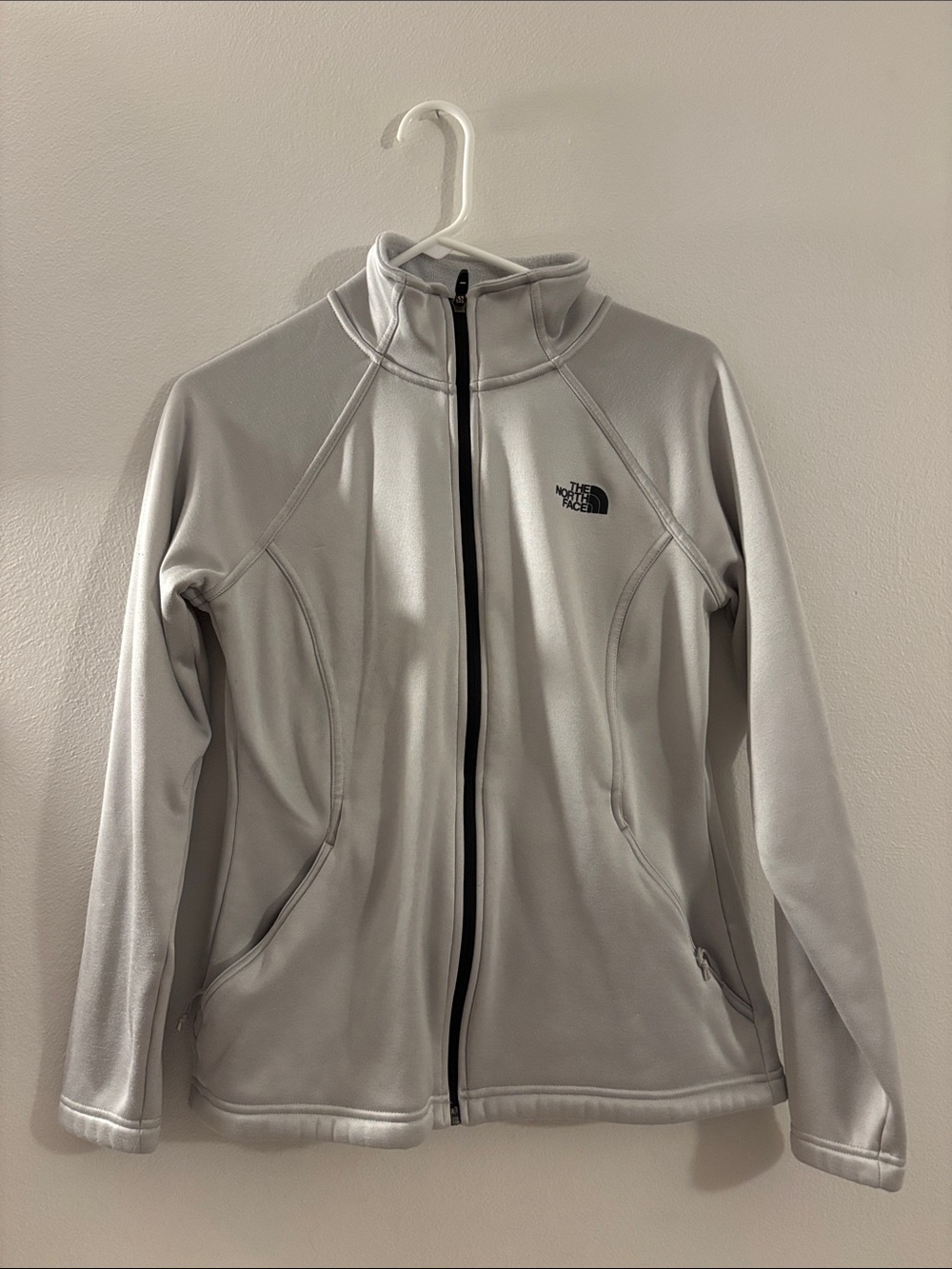 The North Face Full-Zip Fleece Jacket